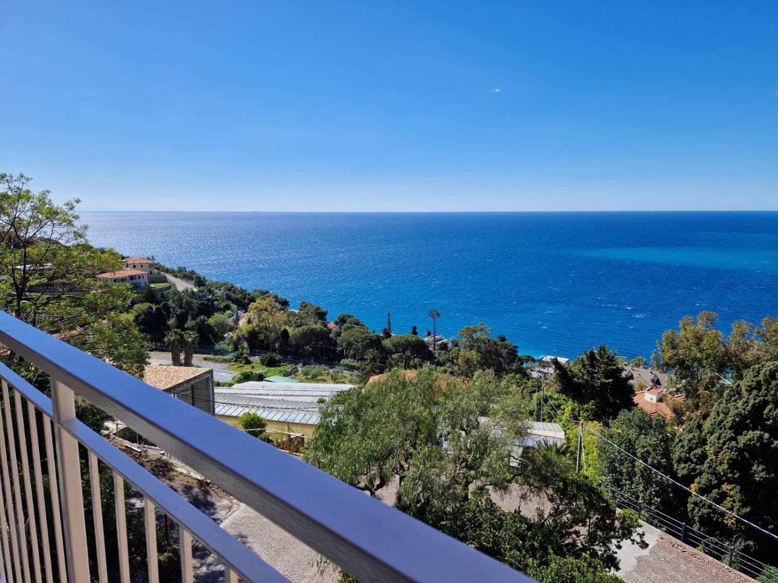 La Finestra Sul Golfo Appartement Ospedaletti Buitenkant foto