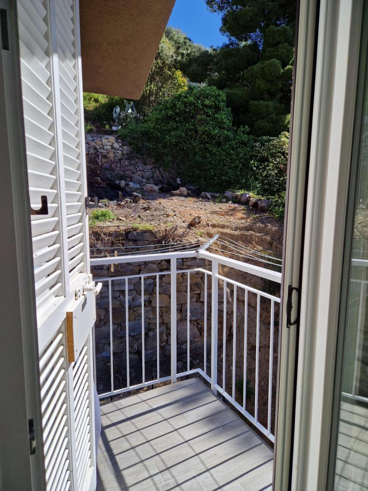 La Finestra Sul Golfo Appartement Ospedaletti Buitenkant foto